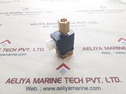 Ingersoll-rand 22163307 solenoid valve rev.A