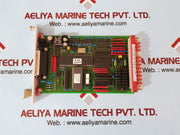 Liebherr 915755314 Printed Circuit Board