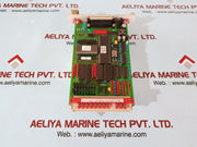 Liebherr 915755314 Printed Circuit Board