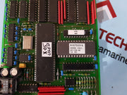 Liebherr 915755314 Printed Circuit Board