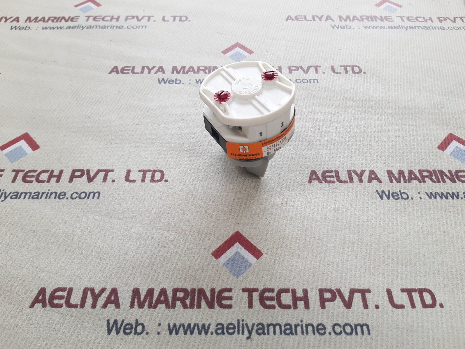 Efe-semitrans a2/16s+z51 rotry switch 1271607a