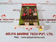 Liebherr 102 927490614 pcb card lwn 66 10 147 14