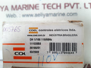 Coel dh 1/100 110/60hz hour meter