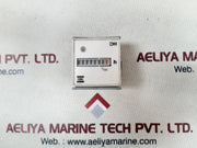 Coel dh 1/100 110/60hz hour meter