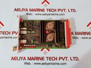 Liebherr 112 915792414 Printed Circuit Board Card