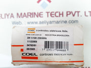 Coel dh 1/100 hour meter 220-240v 60hz