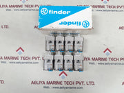 Finder 60.12.9.024.0040 relay 10a 250v