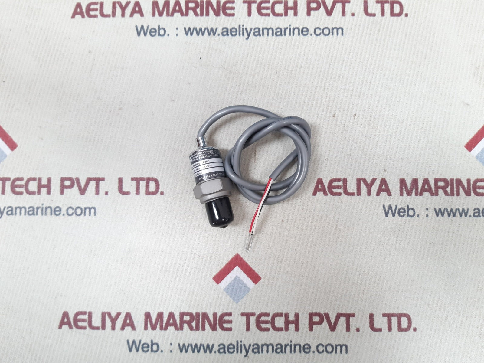 Meas m3041-000005-100pg pressure transducer