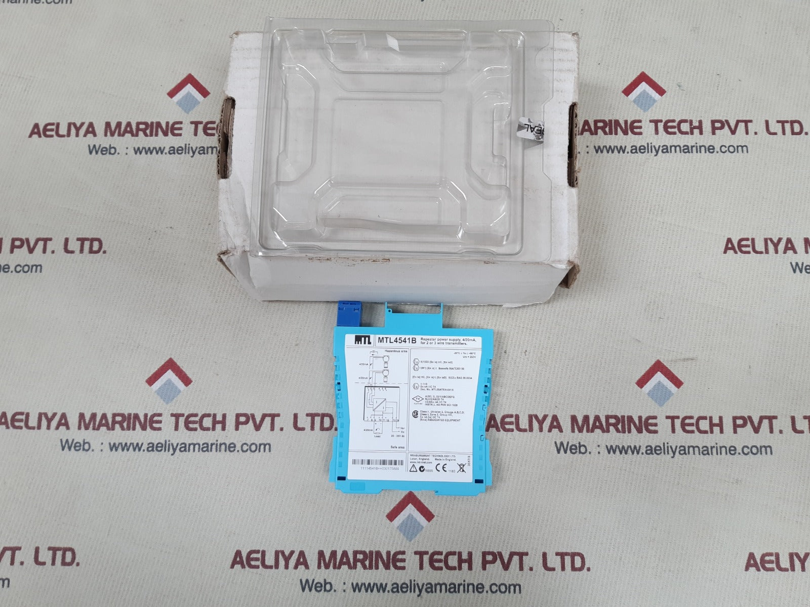 Measurement mtl4541b repeater power supply 4/20ma for 2 or 3 wire