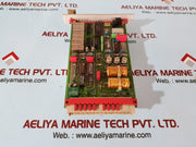 Liebherr 109 927490814 pcb card 66 10 148 14