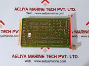 Liebherr 929823514 pcb card 66 10 162 14