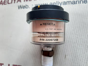 Ingersoll-rand 22097208 indicator