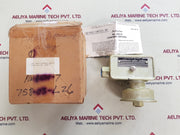 Detroit 4500-7 low level pressure switch