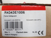 Honeywell r4343 e1006 flame detector