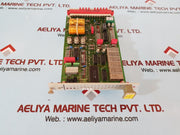 Liebherr 103 929901114 pcb card