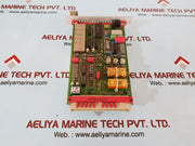 Liebherr 103 929901114 pcb card