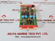 Liebherr 918316314 pcb card lwn 0002-554.05.00.121-001