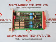 Liebherr 918316314 pcb card lwn 0002-554.05.00.121-001