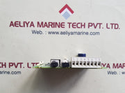 Alstom 20x4373/50bcoat thyristor gate drive board