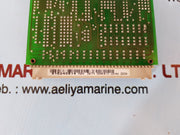 Liebherr 992485214 pcb card