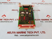 Liebherr 992485114 pcb card