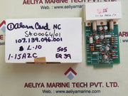 107.139.046.001 alarm card s00-100