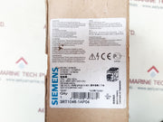 Siemens 3rt1046-1ap04 contactor