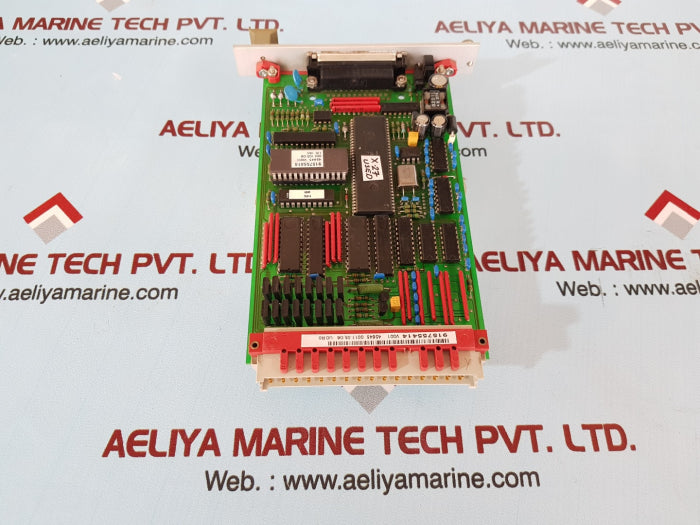 Liebherr 915755414 pcb card 94v