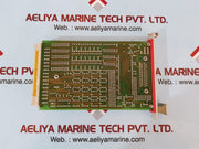 Liebherr 915919114 pcb card