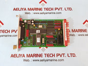 Liebherr 916245614 pcb card 66 19 229 14