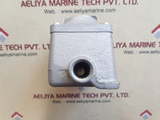 Appleton Edsc150F1 11/10M Snap Switch For Use In Hazardous Location