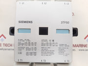 Siemens 3tf5022-0ak6 contactor 3tf50