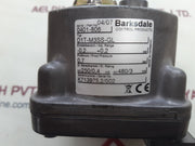 Barksdale d1t-m3ss-gl diffrential pressure switch