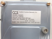 Ccs 604gz3 pressure switch
