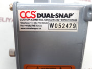 Ccs 604gz3 pressure switch