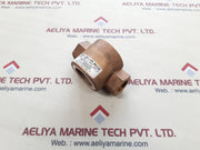 W.e.anderson 100 size 3/4