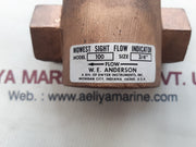 W.e.anderson 100 size 3/4