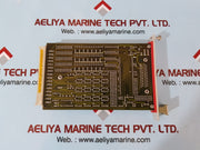 Liebherr 915735314 pcb card