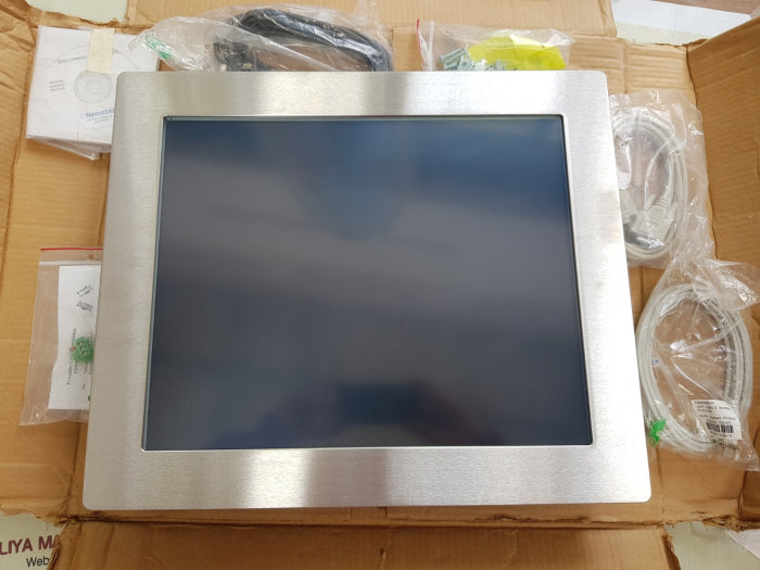 Nematron m1900t-ss 19" monitor display 50/60hz
