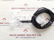Ifm electronic igt207 inductive proximity switch