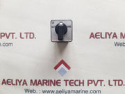 Kraus & naimer cg4 a210 rotary switch