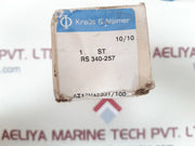 Kraus & naimer cg4 a324 rotary switch