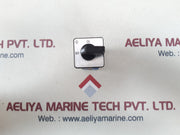 Kraus & naimer cg4 a324 rotary switch