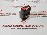 Telemecanique lr-d09 308 thermal overload relay