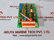 Ulstein propeller pib1039a pitch indication and backup card