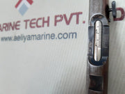Blohm + voss simplex compact seal wear down gauge