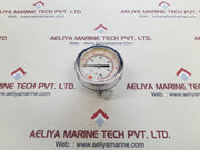 Nov p461000943-07 pressure gauge 0-1000 psi, 0-70bar