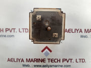 Electrovision cp-t72 ammeter meter 0-100-200