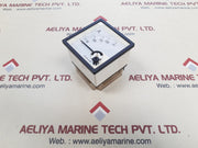 Electrovision cp-t72 ammeter meter 0-200-400