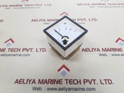 Electrovision ammeter meter 0-60